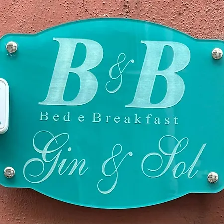 B&B Gin&Sol Napels Buitenkant foto